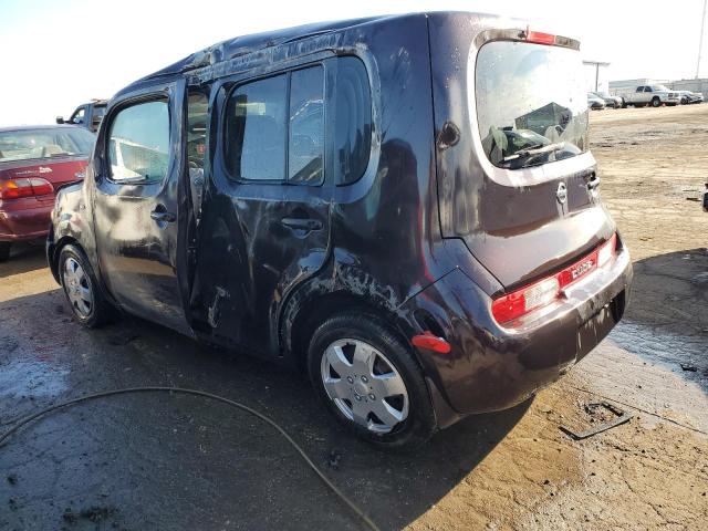Obraz 2 z 2010 NISSAN CUBE BASE 2010 z VIN JN8AZ2KR0AT158649