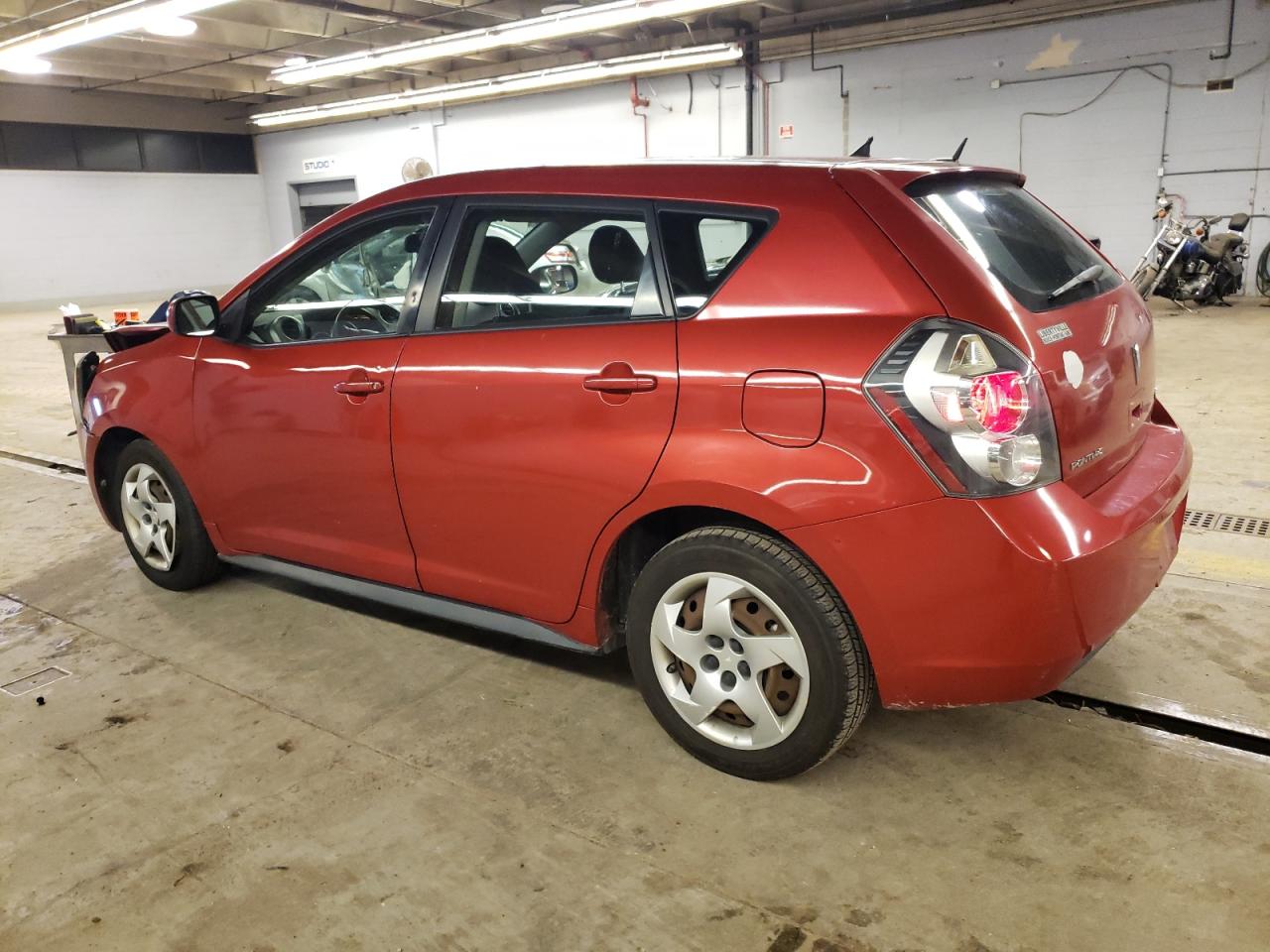 Изображение 2 2009 PONTIAC VIBE  2009 с VIN 5Y2SP67809Z458987