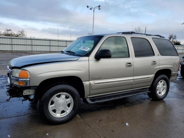 Image 1 of 2001 GMC YUKON  2001 with VIN 1GKEK13T51J101871