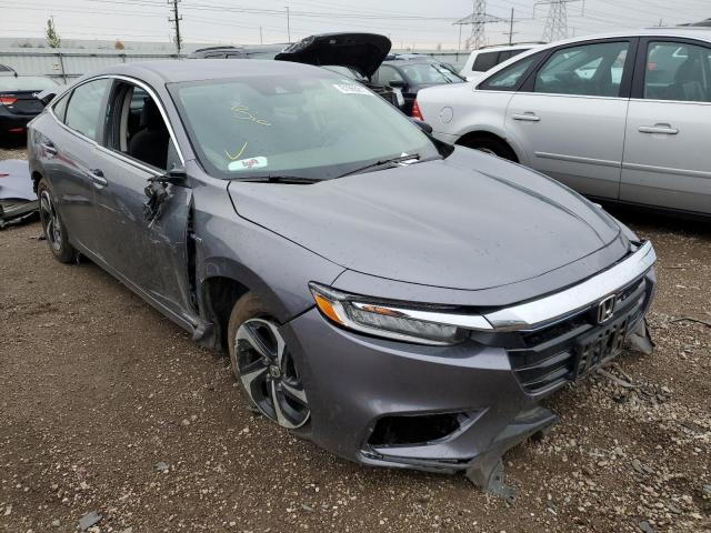 2021 HONDA INSIGHT EX 2021 image