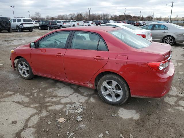 Image 2 of 2011 TOYOTA COROLLA BASE 2011 with VIN 2T1BU4EE7BC564147
