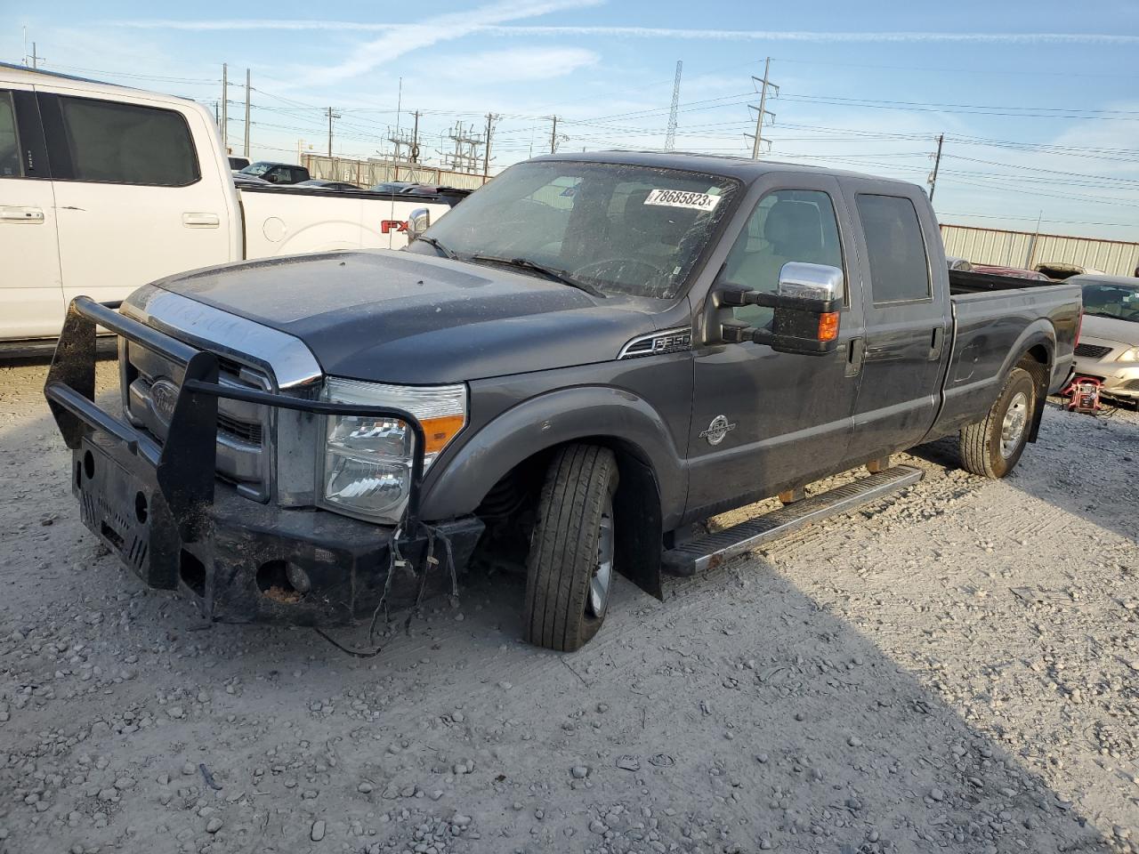 Obraz 2011 FORD F350 SUPER DUTY 2011