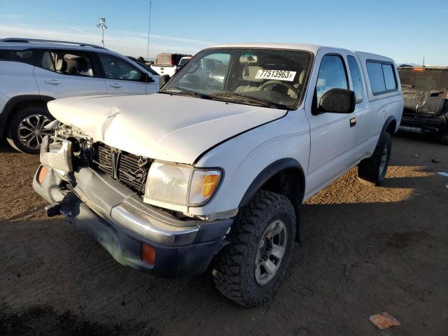 Image 1 of 2000 TOYOTA TACOMA XTRACAB 2000 with VIN 4TAWN72N9YZ604243