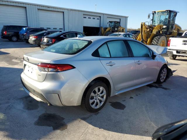 Image 3 of 2021 TOYOTA COROLLA LE 2021 with VIN 5YFEPMAE3MP184946
