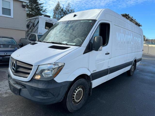 Изображение 1 2015 MERCEDES-BENZ SPRINTER 2500 2015 с VIN WD3PE8DC2FP116183