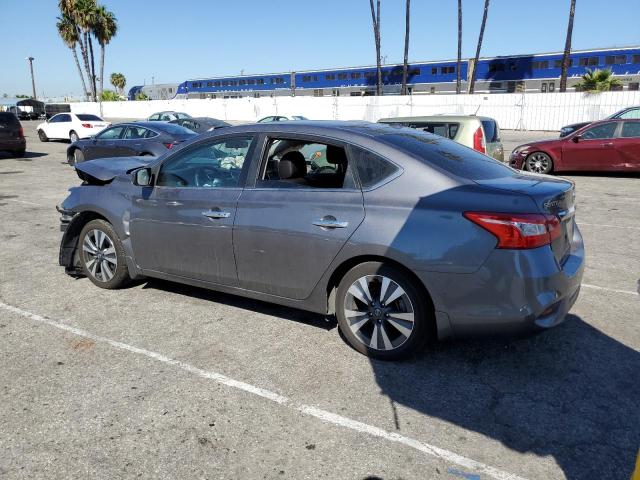 Image 2 of 2019 NISSAN SENTRA S 2019 with VIN 3N1AB7AP5KY265866
