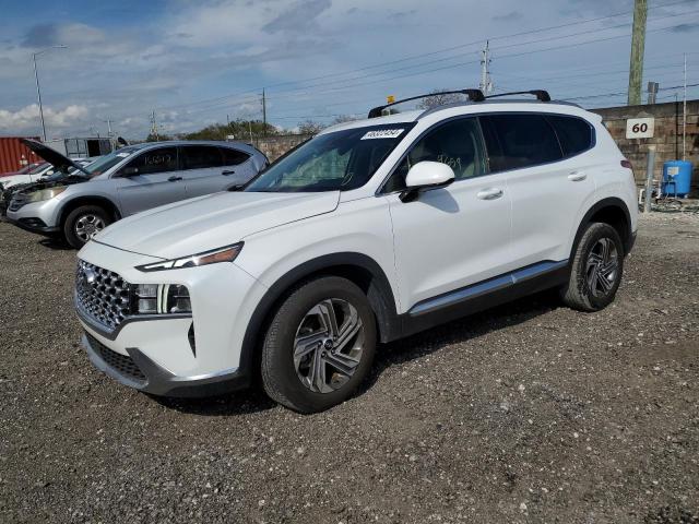 Image 1 of 2022 HYUNDAI SANTA FE SEL 2022 with VIN 5NMS24AJ2NH473357