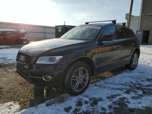 2015 AUDI Q5 PREMIUM PLUS 2015 image