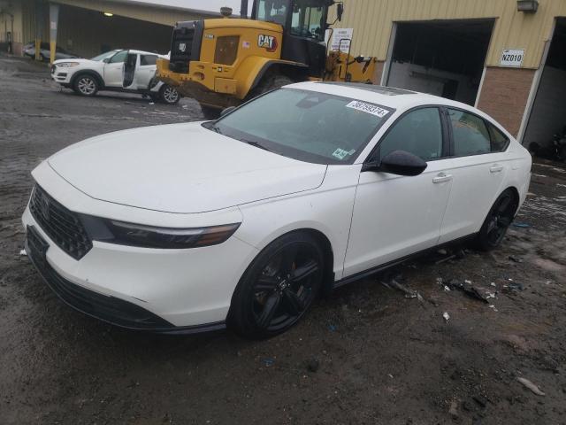 Obraz 1 z 2023 HONDA ACCORD HYBRID SPORT-L 2023 z VIN 1HGCY2F7XPA013978