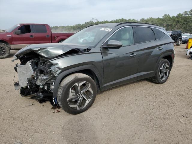Изображение 2023 HYUNDAI TUCSON SEL 2023