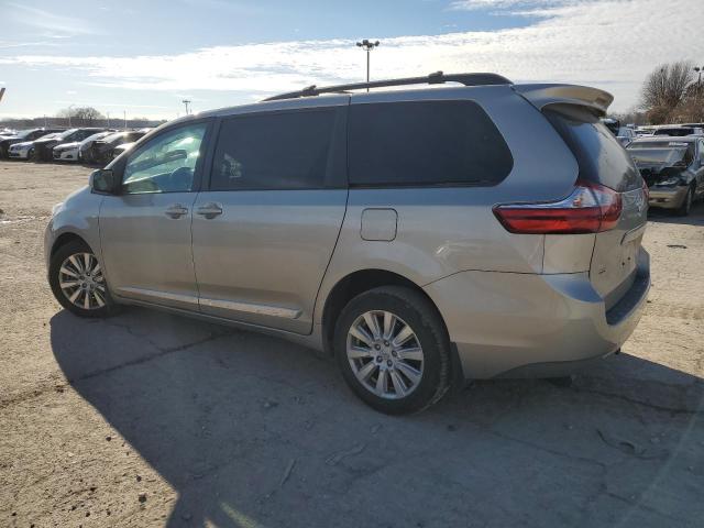 Изображение 2 2017 TOYOTA SIENNA LE 2017 с VIN 5TDJZ3DC6HS169738