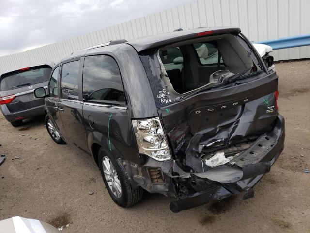 Image 2 of 2019 DODGE GRAND CARAVAN SXT 2019 with VIN 2C4RDGCG4KR612109