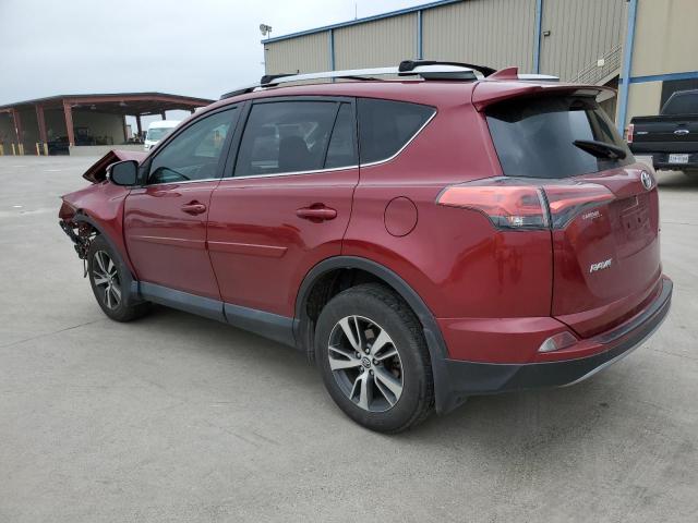 Image 2 of 2018 TOYOTA RAV4 ADVENTURE 2018 with VIN 2T3WFREV4JW487105