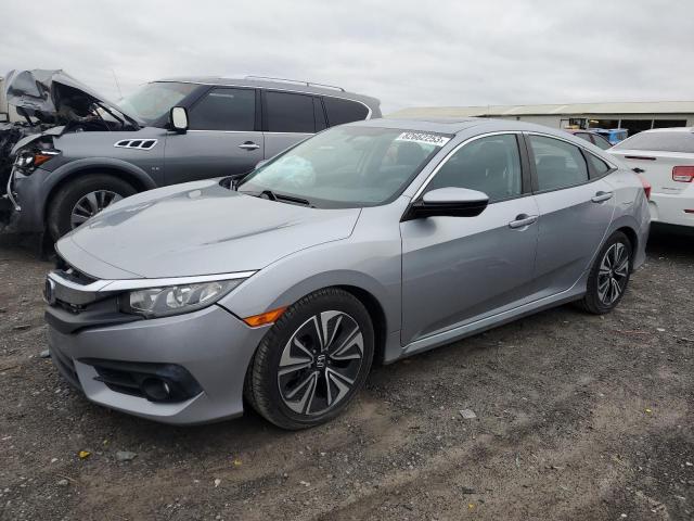 Obraz 1 z 2017 HONDA CIVIC EX 2017 z VIN 19XFC1F3XHE024673