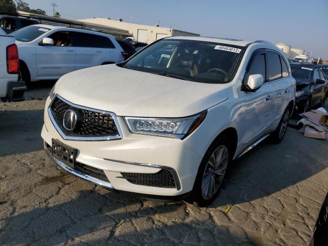 Obraz 2017 ACURA MDX TECHNOLOGY 2017