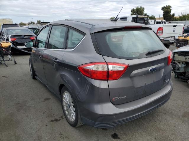Image 2 of 2014 FORD C-MAX SEL 2014 with VIN 1FADP5BU9EL506805