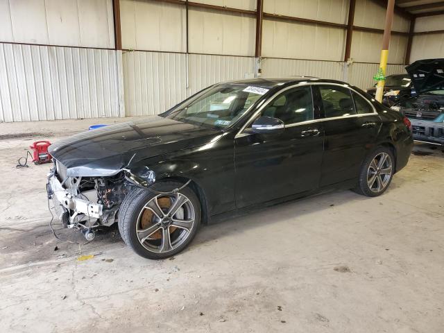 Obraz 1 z 2015 MERCEDES-BENZ C 300 4MATIC 2015 z VIN 55SWF4KB7FU026084