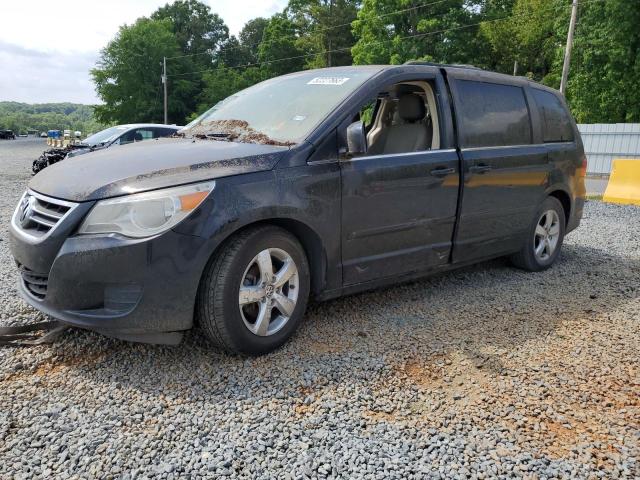 2009 VOLKSWAGEN ROUTAN SE 2009 image