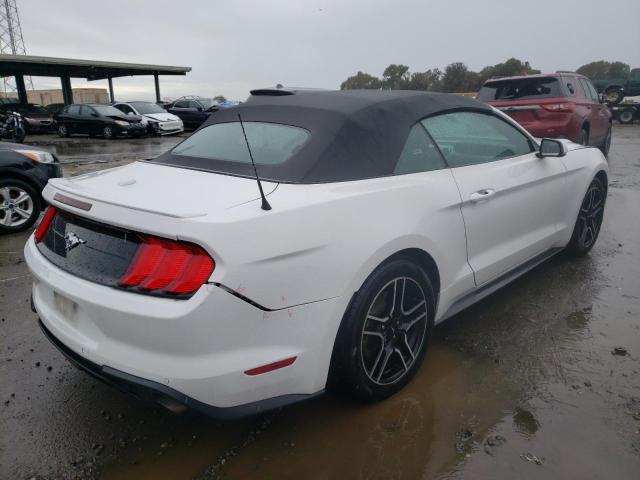 Image 3 of 2021 FORD MUSTANG  2021 with VIN 1FATP8UH0M5122444