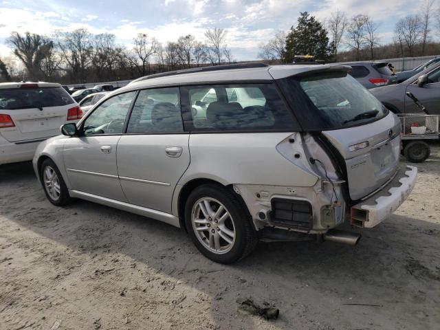 Obraz 2 z 2005 SUBARU LEGACY 2.5I 2005 z VIN 4S3BP616757322420