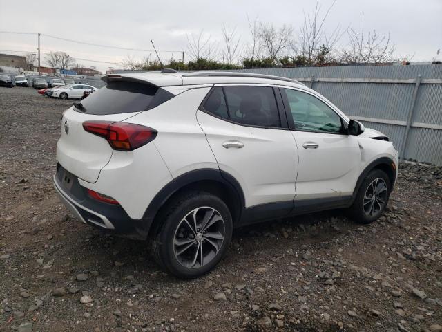 Obraz 3 z 2021 BUICK ENCORE GX SELECT 2021 z VIN KL4MMESL0MB096596
