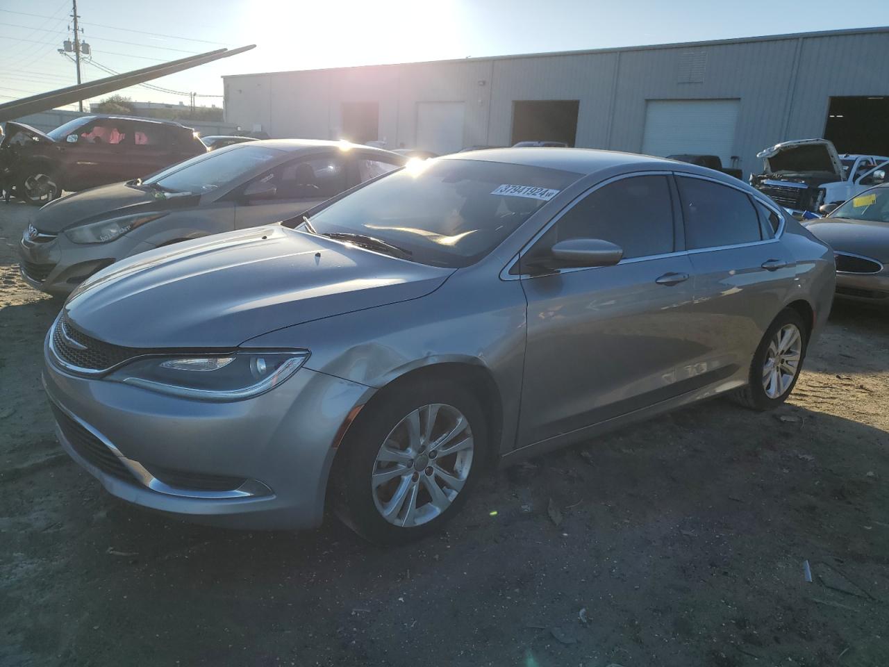 2016 CHRYSLER 200 LIMITED 2016 image