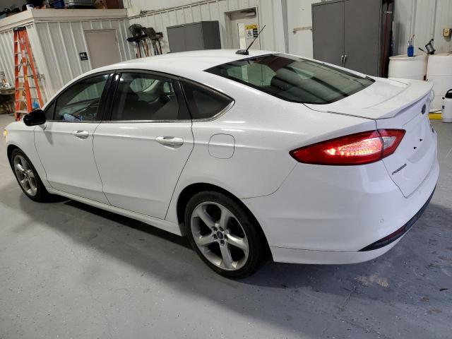 Image 2 of 2016 FORD FUSION SE 2016 with VIN 3FA6P0HD6GR211927