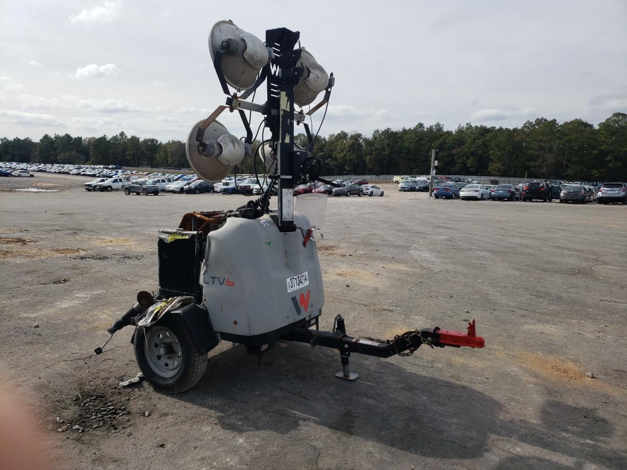 Изображение 1 2019 WACK LIGHT 2019 с VIN 5XFLV0412JM005630
