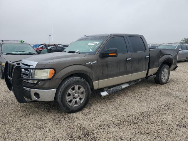 Image 1 of 2009 FORD F150 SUPERCREW 2009 with VIN 1FTPW12V69FA00445