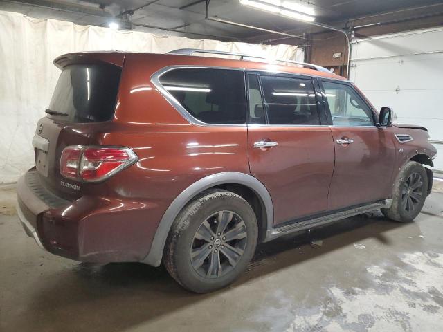 Image 3 of 2017 NISSAN ARMADA PLATINUM 2017 with VIN JN8AY2NE8H9703841