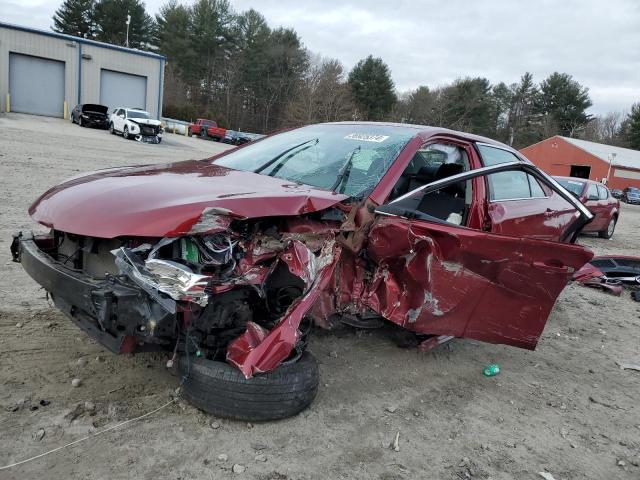 Image 1 of 2017 TOYOTA CAMRY LE 2017 with VIN 4T1BF1FK3HU808879