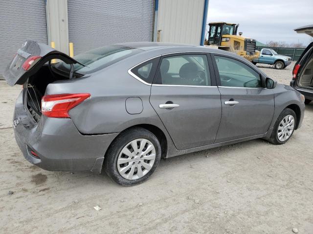 Obraz 3 z 2017 NISSAN SENTRA S 2017 z VIN 3N1AB7AP8HY395472