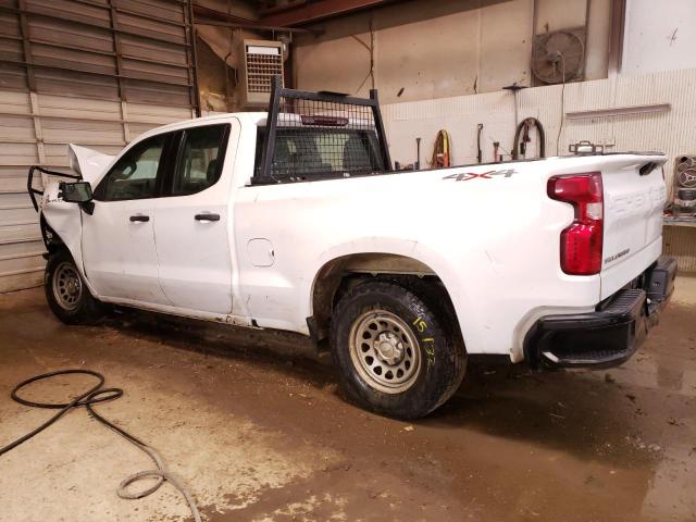 Obraz 2 z 2019 CHEVROLET SILVERADO K1500 2019 z VIN 1GCRYAEH4KZ371407