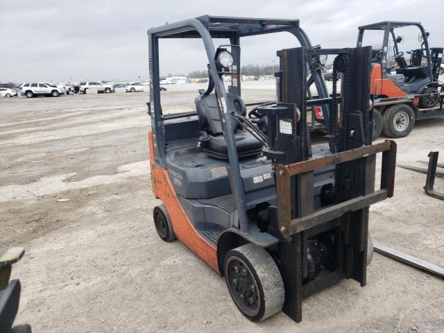 Obraz 2014 TOYOTA FORKLIFT 2014