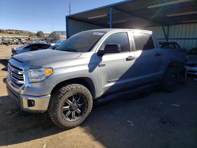 2016 TOYOTA TUNDRA CREWMAX SR5 2016 image