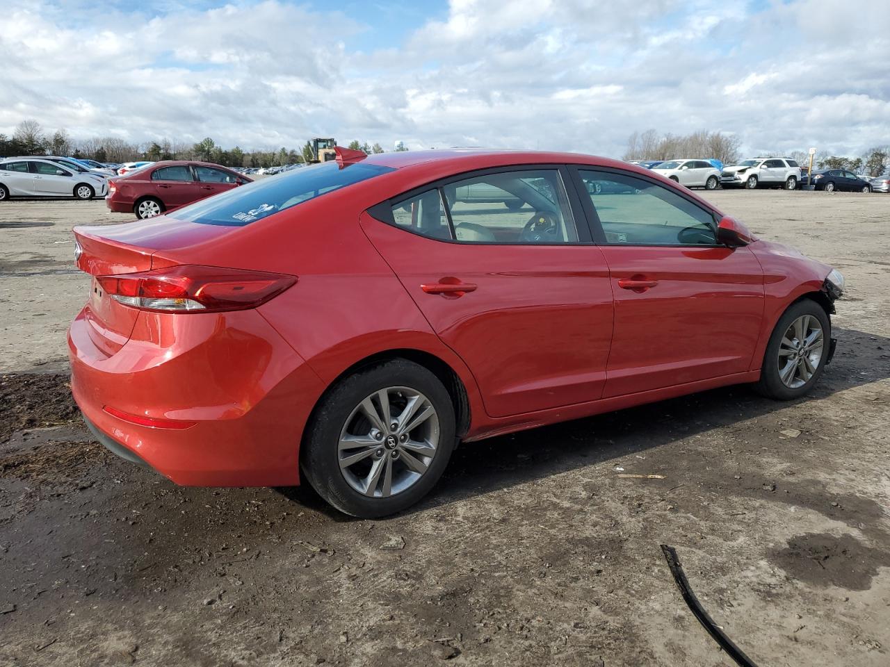 Obraz 3 z 2017 HYUNDAI ELANTRA SE 2017 z VIN 5NPD84LF0HH042717