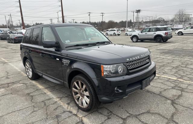 Obraz 1 z 2012 LAND ROVER RANGE ROVER SPORT SC 2012 z VIN SALSH2E42CA728936