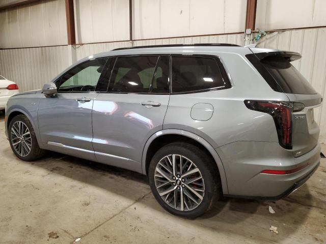 Obraz 2 z 2023 CADILLAC XT6 SPORT 2023 z VIN 1GYKPGRS0PZ136758
