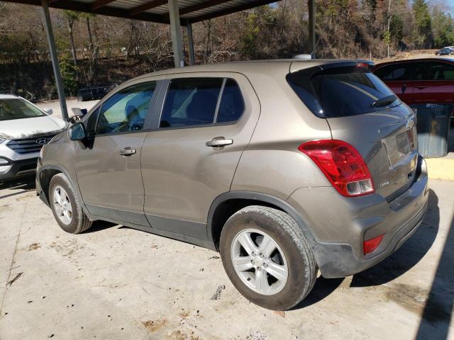 Obraz 2 z 2021 CHEVROLET TRAX LS 2021 z VIN KL7CJKSB3MB309943