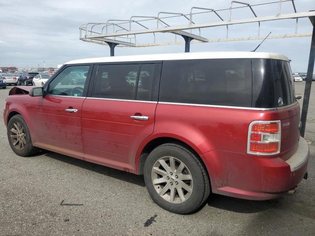 Image 2 of 2009 FORD FLEX SEL 2009 with VIN 2FMEK62C69BA22196
