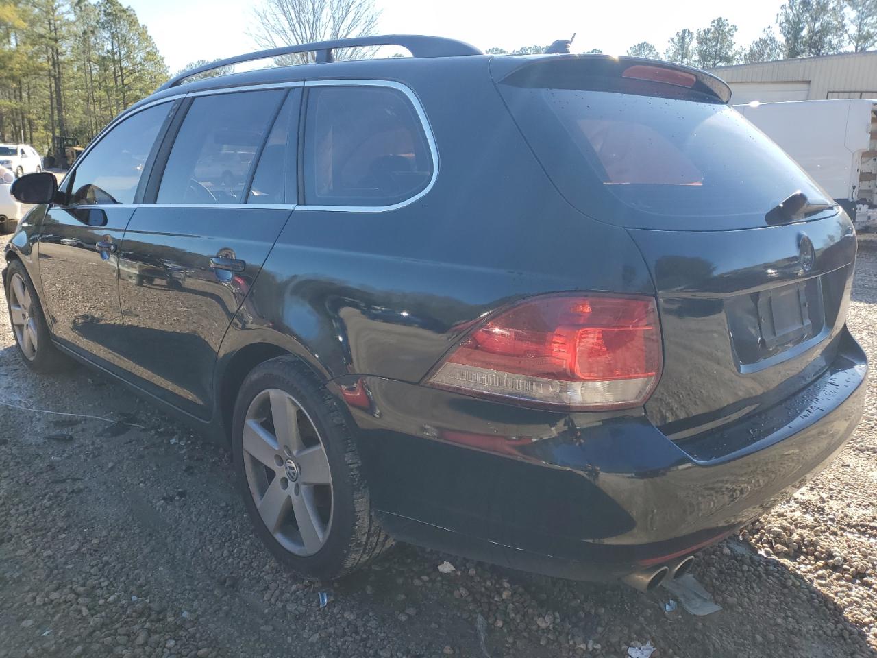 Image 2 of 2009 VOLKSWAGEN JETTA SE 2009 with VIN 3VWTM71KX9M251660