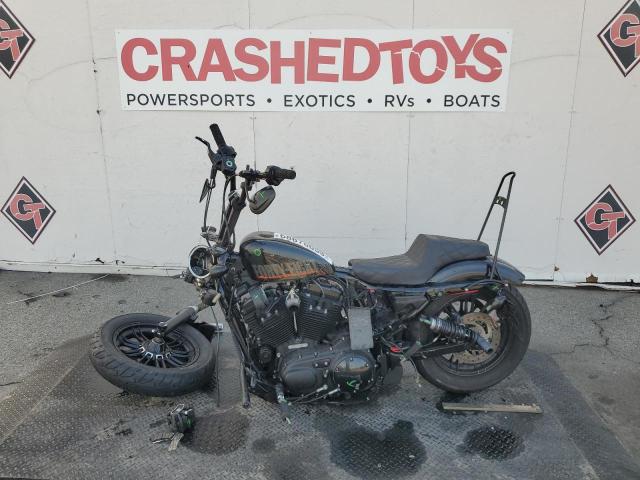 Obraz 3 z 2017 HARLEY-DAVIDSON XL1200 FORTY-EIGHT 2017 z VIN 1HD1LC335HC439190