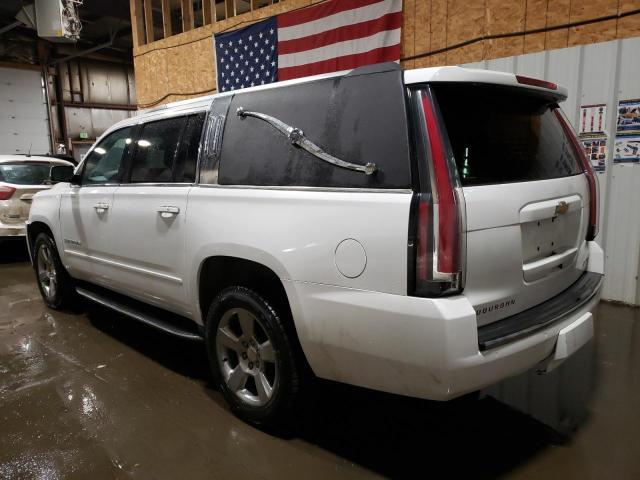 Obraz 2 z 2018 CHEVROLET SUBURBAN K1500 PREMIER 2018 z VIN 1GNSKJKC3JR234752