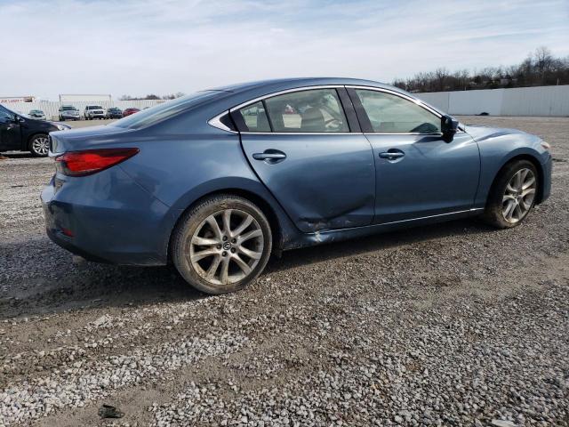 Image 3 of 2017 MAZDA 6 TOURING 2017 with VIN JM1GL1V51H1154092