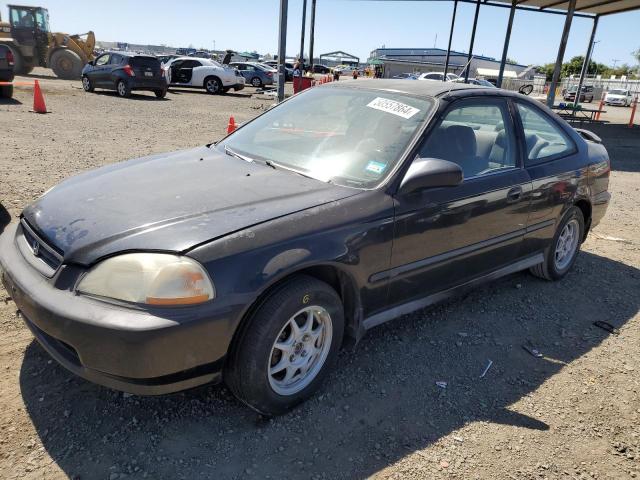 1998 HONDA CIVIC HX 1998 image