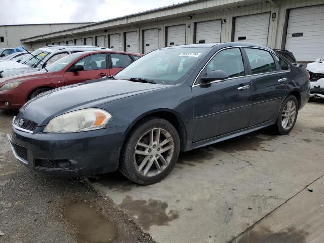 Image 1 of 2014 CHEVROLET IMPALA LIMITED LTZ 2014 with VIN 2G1WC5E39E1108932