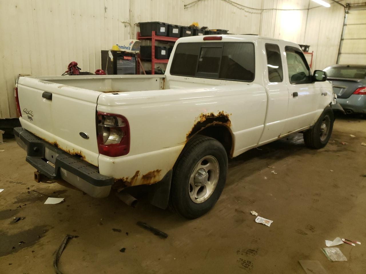 Obraz 3 z 2005 FORD RANGER SUPER CAB 2005 z VIN 1FTYR15E75PA93004