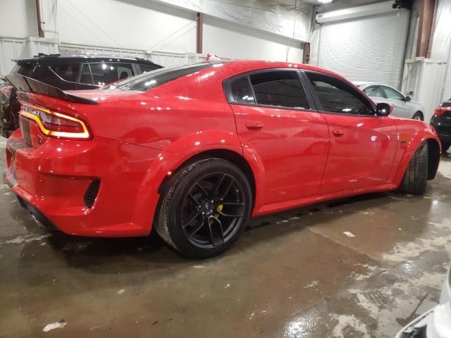 Image 3 of 2021 DODGE CHARGER SCAT PACK 2021 with VIN 2C3CDXGJ7MH559527