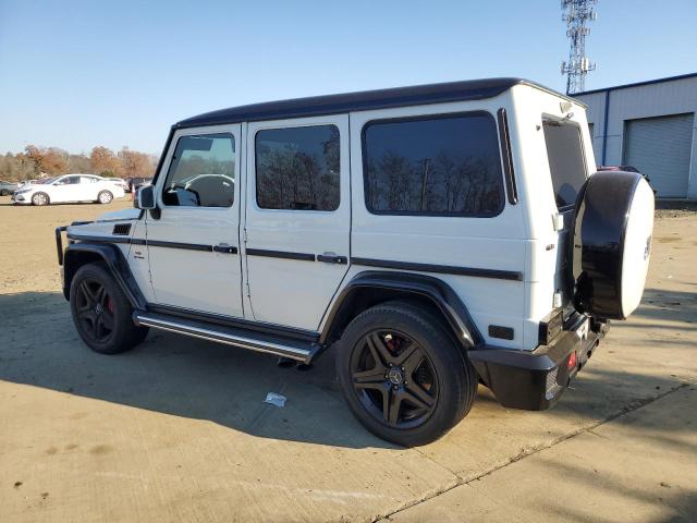 Image 2 of 2013 MERCEDES-BENZ G 63 AMG 2013 with VIN WDCYC7DF2DX208826