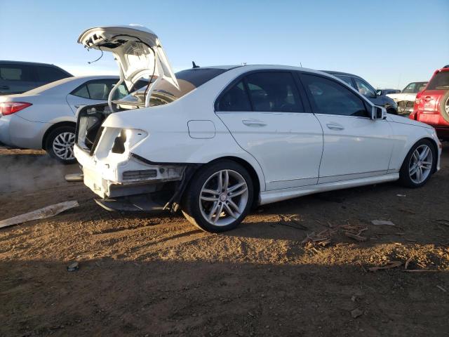 Изображение 3 2014 MERCEDES-BENZ C 250 2014 с VIN WDDGF4HB6ER313430